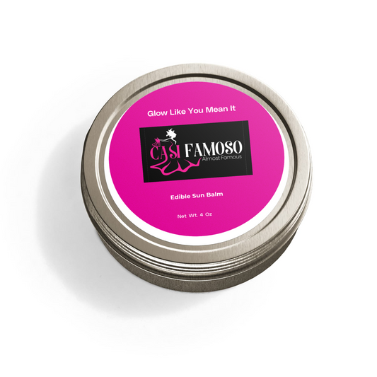 Glow Like You Mean It