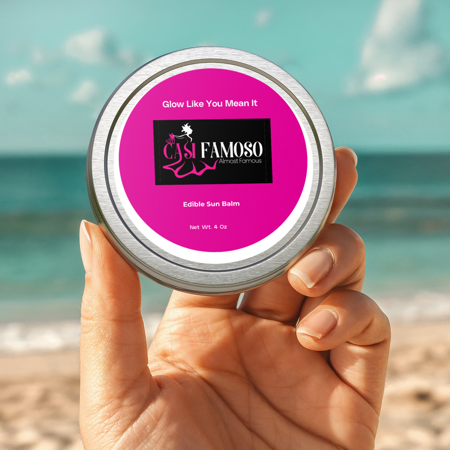 Glow Like You Mean It