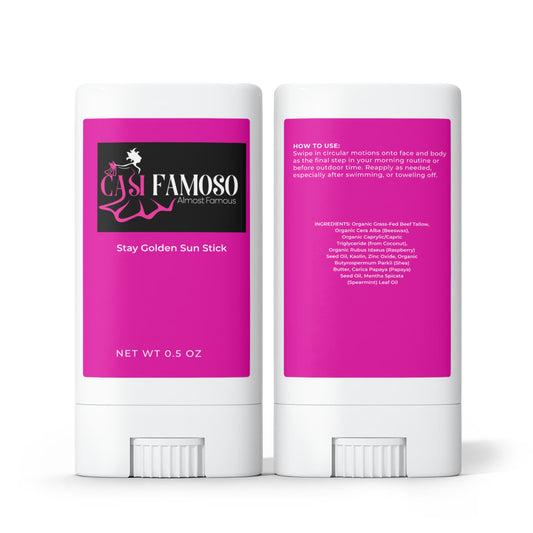 2 Pack Stay Golden Sun Stick