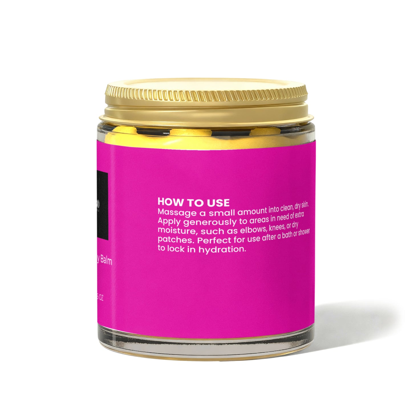Backstage Body Balm