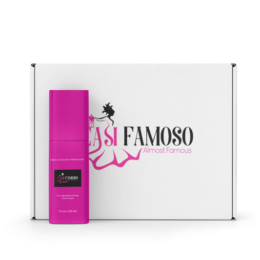 Main Character Moisturizer