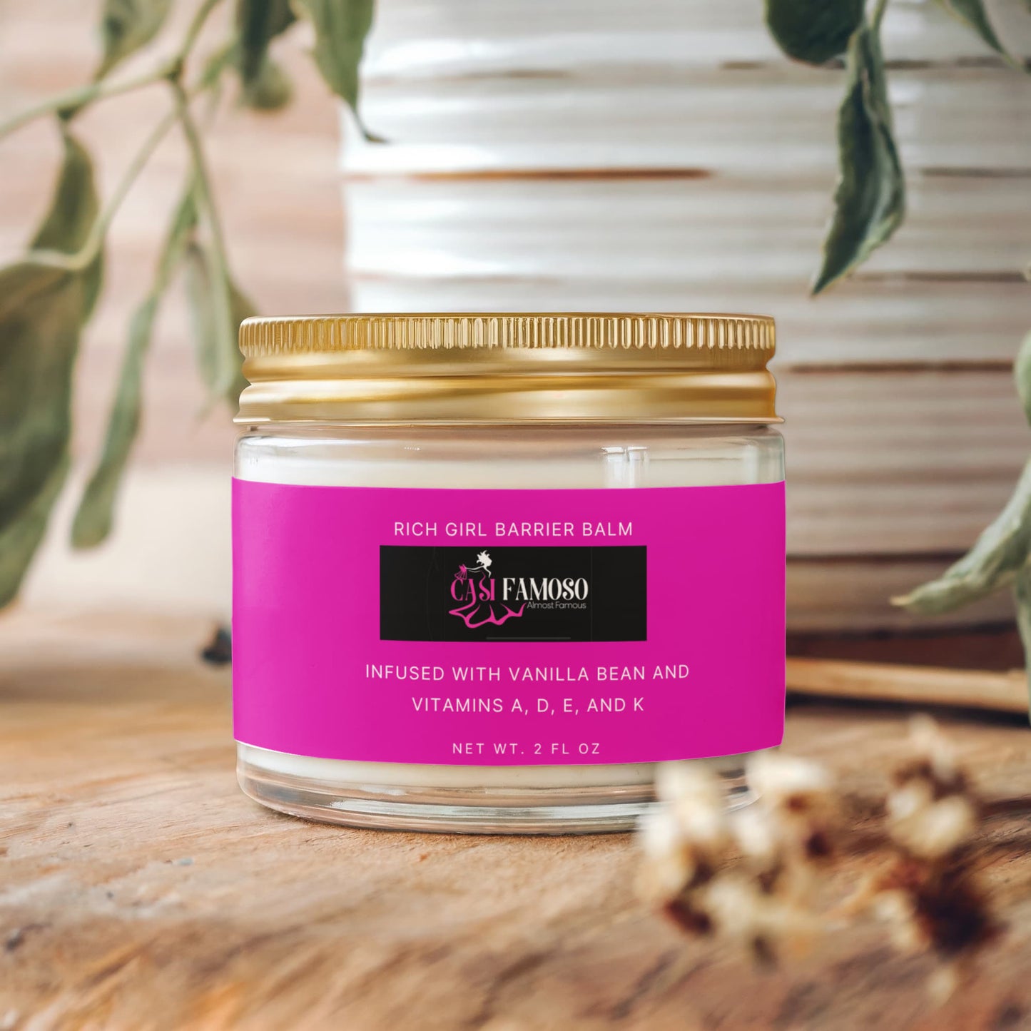 Rich Girl Barrier Balm
