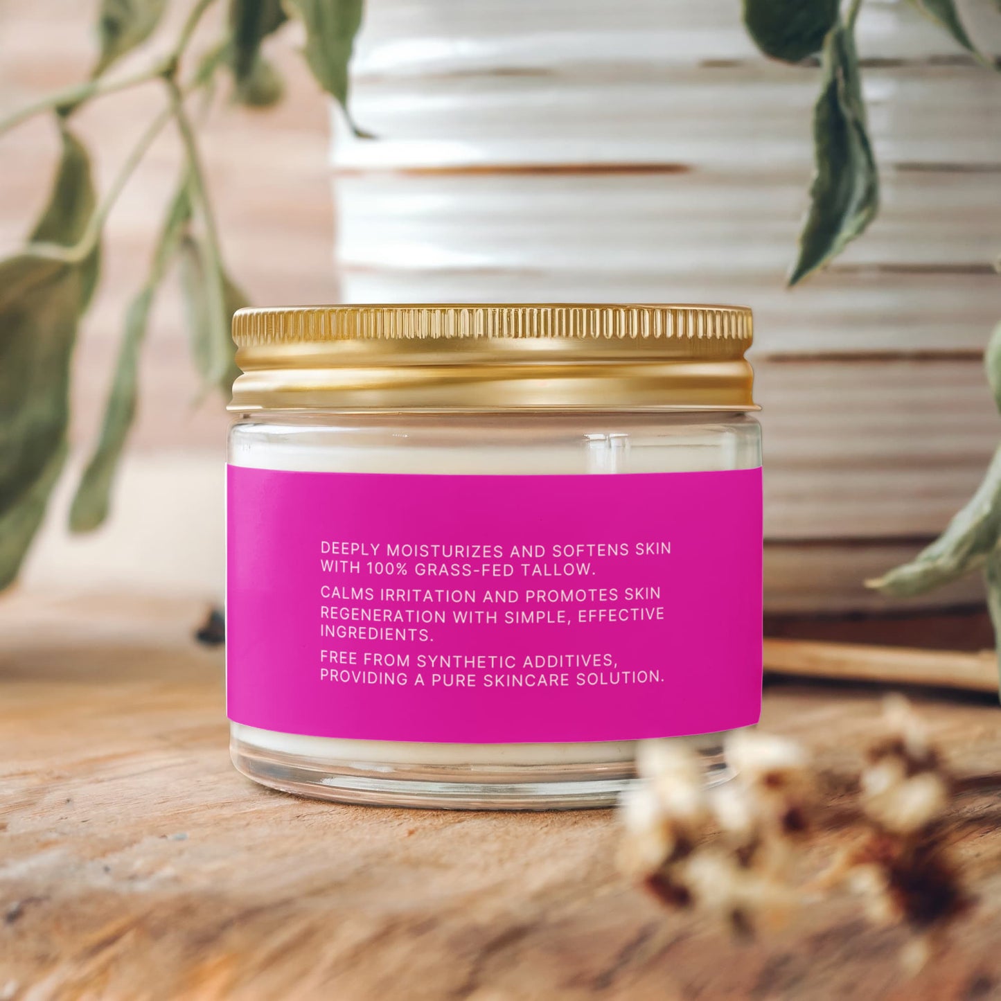 Rich Girl Barrier Balm