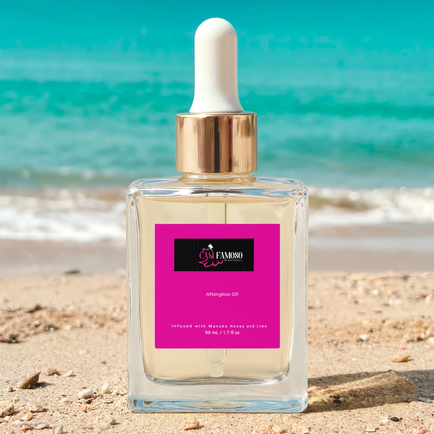 Afterglow Oil